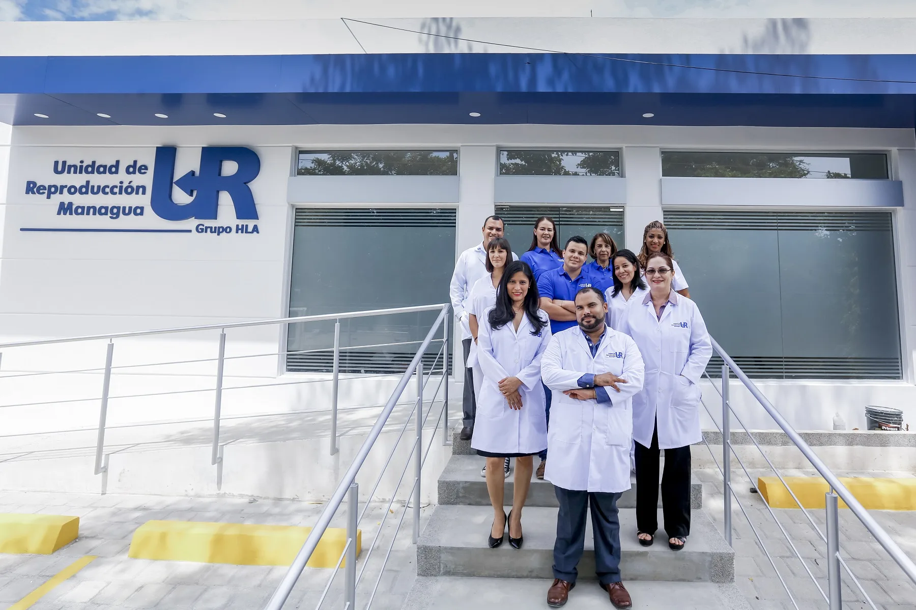 Somos especialistas en lograr embarazos en el  menor tiempo